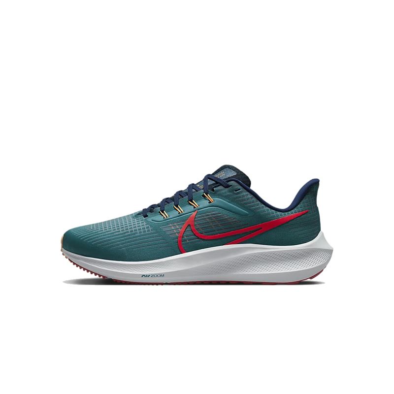 equilibrio Sandalias Encantador ᐈ Zapatillas de running Nike Air Zoom Pegasus 39 verde Hombre – Atmosfera  Sport©