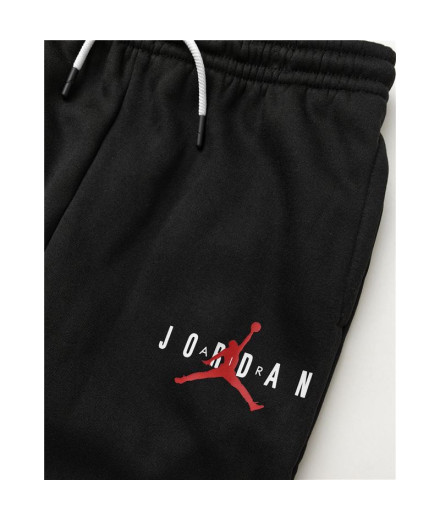 Calças Nike Jumpman Sustainable Kids Preto 2