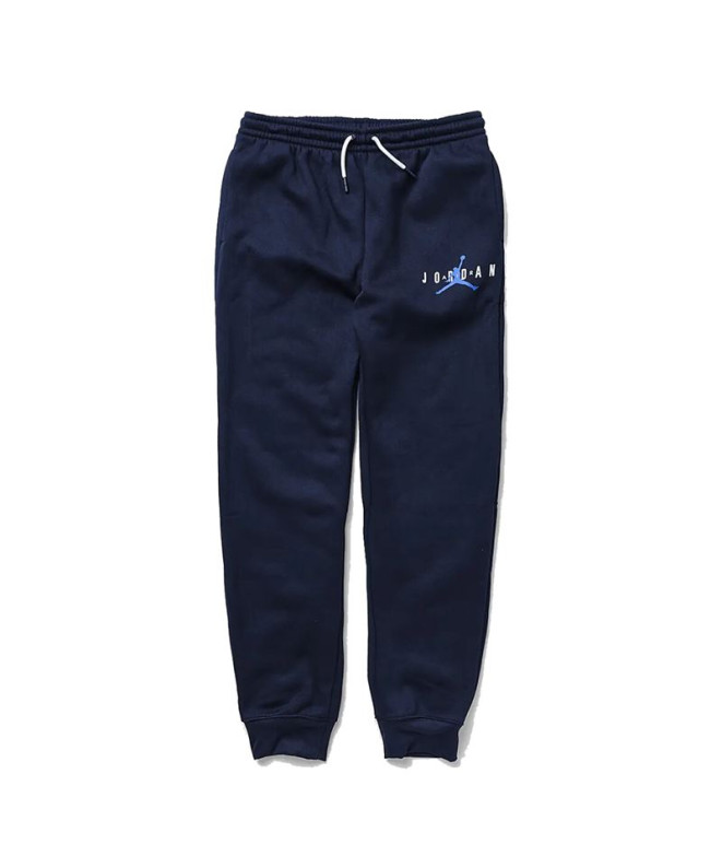 Pantalones Nike Jumpman Sustainable Azul Infantil