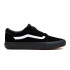 Sapatilhas Vans Ward Preto Homem