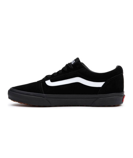 Sapatilhas Vans Ward Preto Homem 2