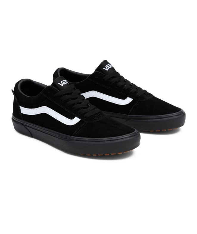 Zapatillas Vans Ward Negro Hombre