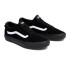Chaussures Vans Ward Noir Homme