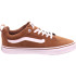 Chaussures Vans Filmore Marron Homme