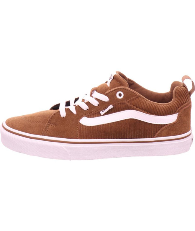 Chaussures Vans Filmore Marron Homme