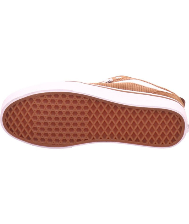 Chaussures Vans Filmore Marron Homme