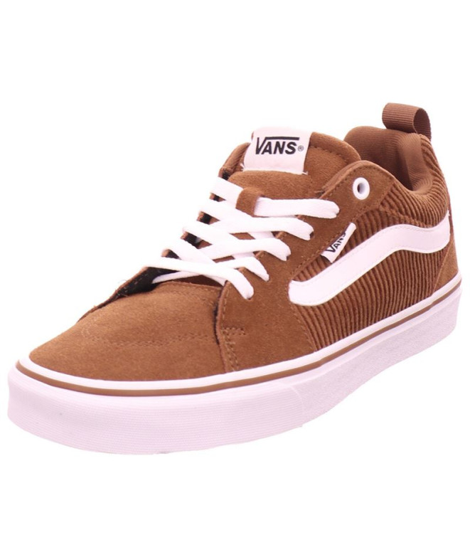 Chaussures Vans Filmore Marron Homme