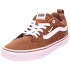 Sapatilhas Vans Filmore Marrom Homem