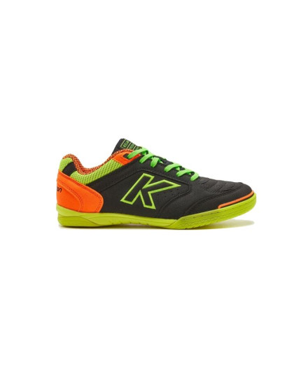 Chaussures de Football Sala Kelme Noir de précision
