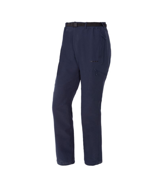 Mountain Trousers Trangoworld Bossons Blue Men's