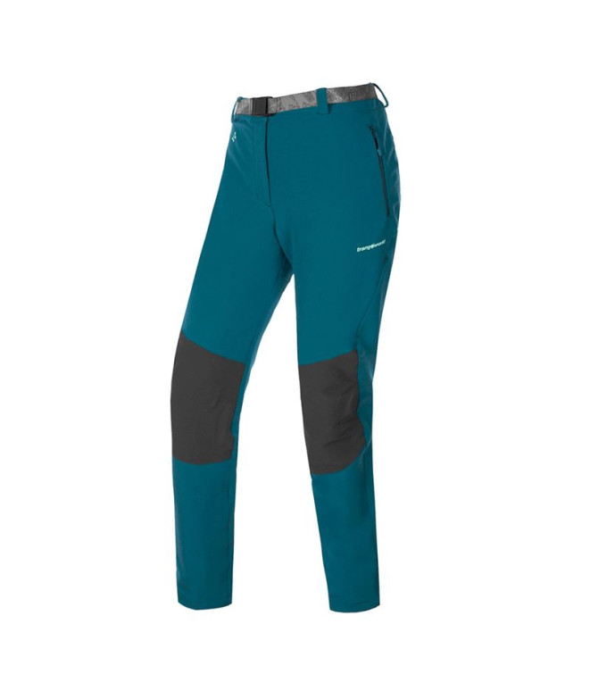 Mountain Trousers Trangoworld Dunai Bleu pour les femmes