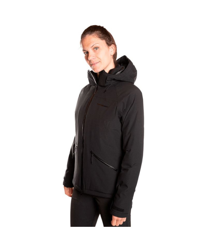 Casaco Trangoword Termic VD para mulher Preto