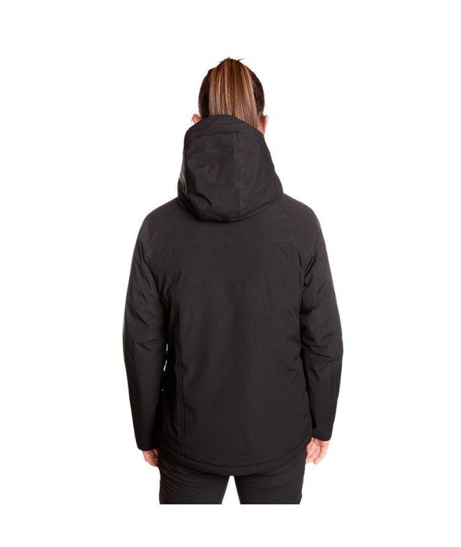Casaco Trangoword Termic VD Preto Mulher