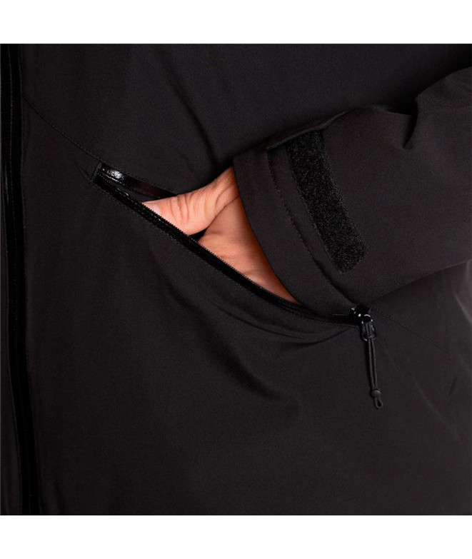 Casaco Trangoword Termic VD Preto Mulher