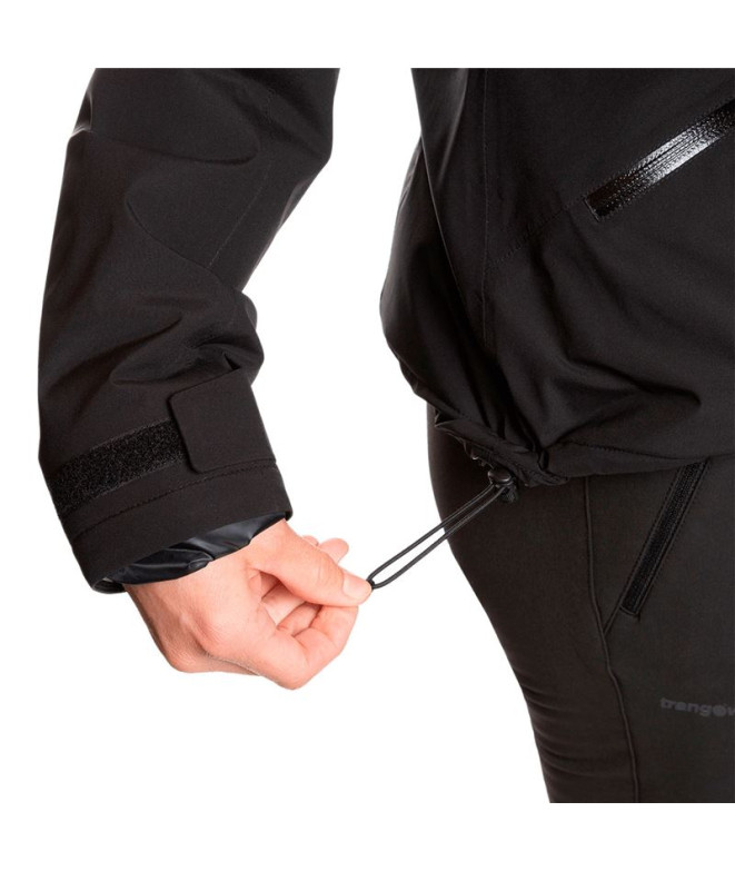 Casaco Trangoword Termic VD Preto Mulher