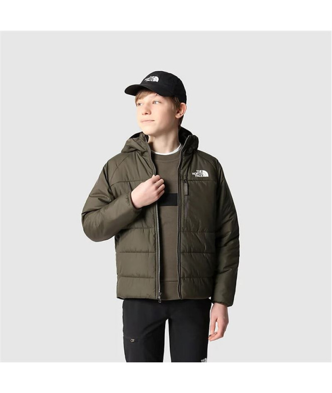 Mountain Jacket The North Face Veste réversible...