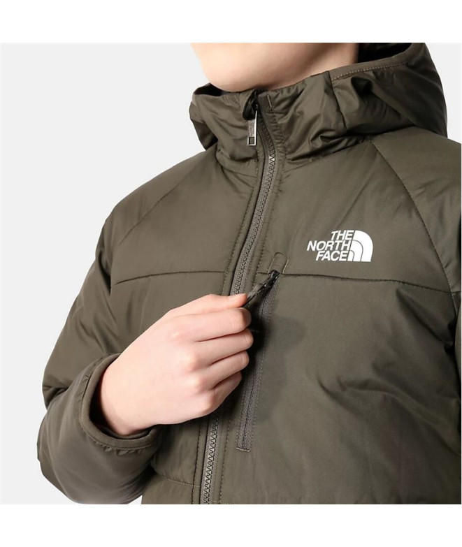 Mountain Jacket The North Face Reversible...