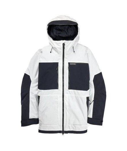 Casaco Montanha de Burton Frostner Lilac Homem