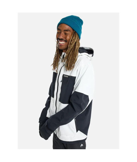 Casaco Montanha de Burton Frostner Lilac Homem 2