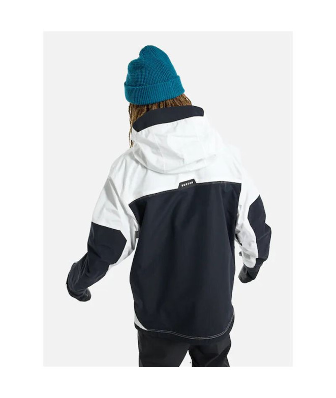 Veste Montagne de Burton Frostner Lilas Homme