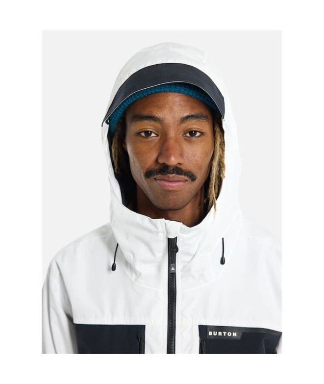 Veste Montagne de Burton Frostner Lilas Homme