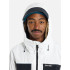 Casaco Montanha de Burton Frostner Lilac Homem