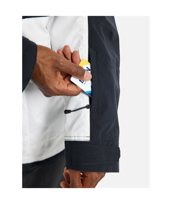 Casaco Montanha de Burton Frostner Lilac Homem