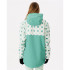 Casaco de montanha Rip Curl Rider Anorak Mulher Verde