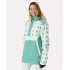 Casaco de montanha Rip Curl Rider Anorak Mulher Verde