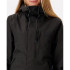 Mountain Jacket Rip Curl Core Apres Women Black