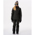 Casaco Mountain Rip Curl Core Apres Women Preto