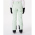 Calças de montanha Rip Curl Rider Verde para mulher