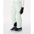 Calças de montanha Rip Curl Rider Verde para mulher