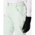 Calças de montanha Rip Curl Rider Verde para mulher