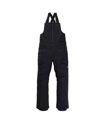 Pantalones de Montaña Burton Reserve 2L Negro Hombre Pantalones de Montaña Burton Reserve 2L Negro Hombre