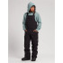 Calça Montanha da Burton Reserve 2L Preto Homem