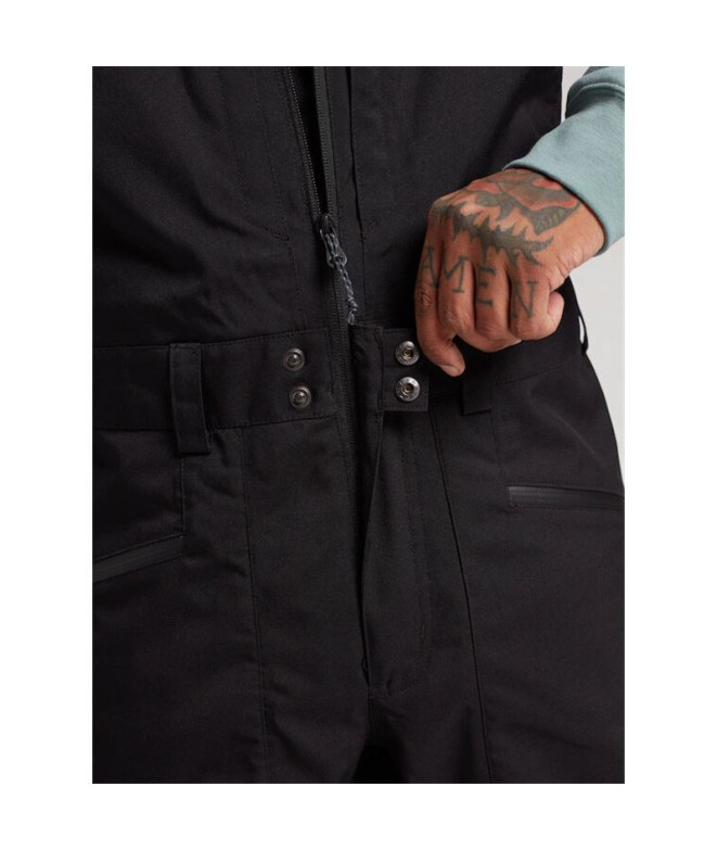 Pantalons Montagne de Burton Reserve 2L Noir Homme