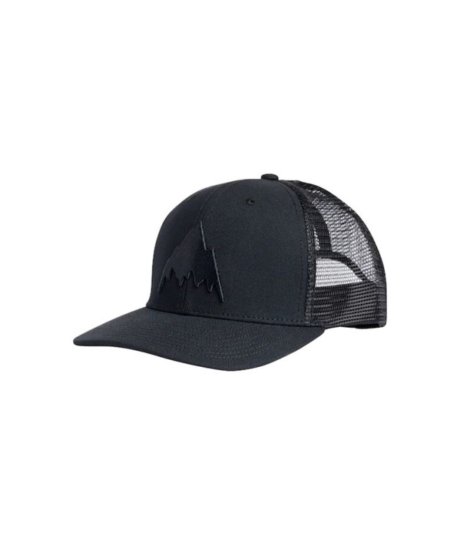 Burton Harwood Mountain Cap Noir