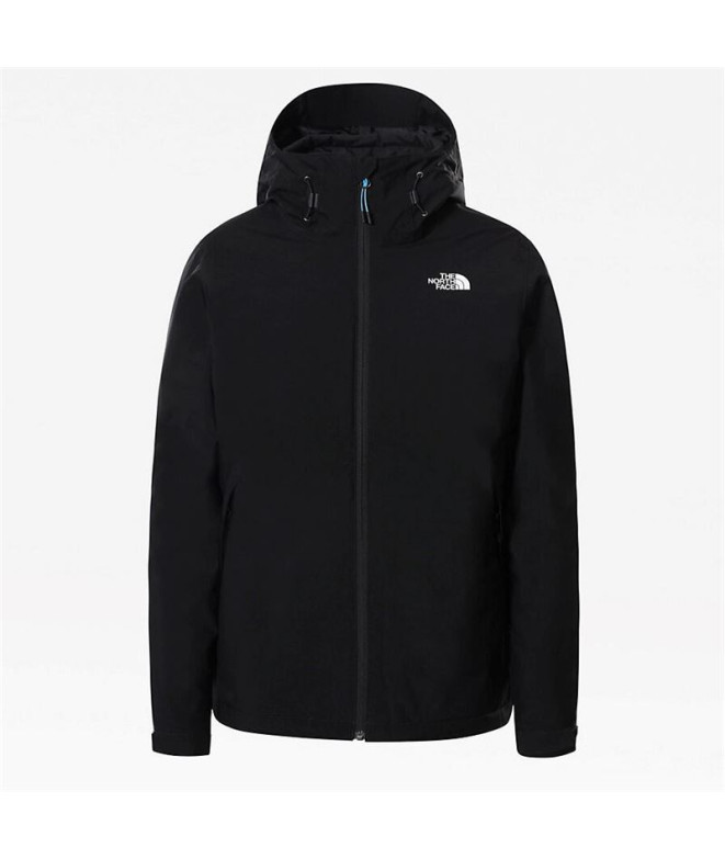 Casaco Mountain The North Face Carto Preto para...