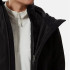 Casaco Mountain The North Face Carto Preto para mulher