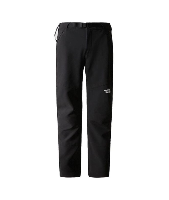 Mountain Trousers The North Face Diablo Black Man