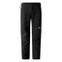 Calças de montanha The North Face Diablo Preto Homem