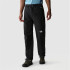 Calças de montanha The North Face Diablo Preto Homem