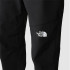 Calças de montanha The North Face Diablo Preto Homem