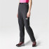 Calça de Montanha The North Face Black Devil Mulher