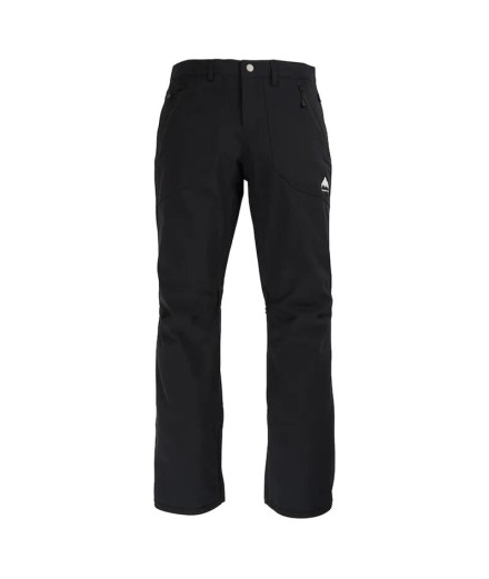 Pantalones de Montaña Burton Vida 2L Negro Mujer Pantalones de Montaña Burton Vida 2L Negro Mujer