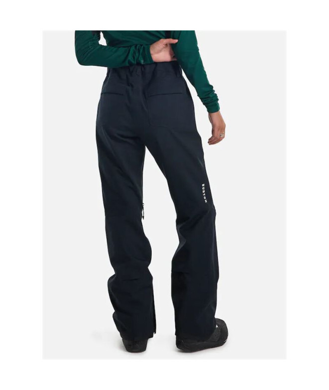 Pantalons Montagne de Burton Vida 2L Noir Femme