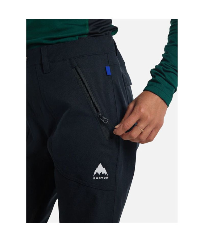 Pantalons Montagne de Burton Vida 2L Noir Femme