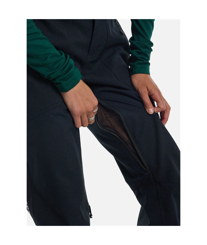 Pantalons Montagne de Burton Vida 2L Noir Femme