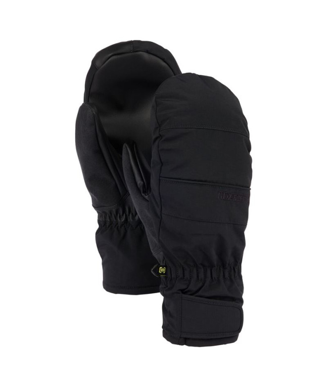 Gants de montagne Burton Profile Homme Noir